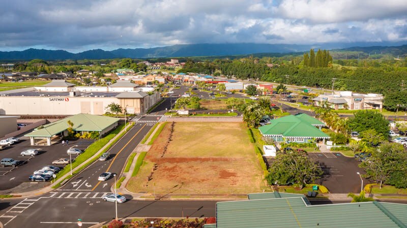 More Photos Of 4453 Pahee St, Lihue Land For Lease