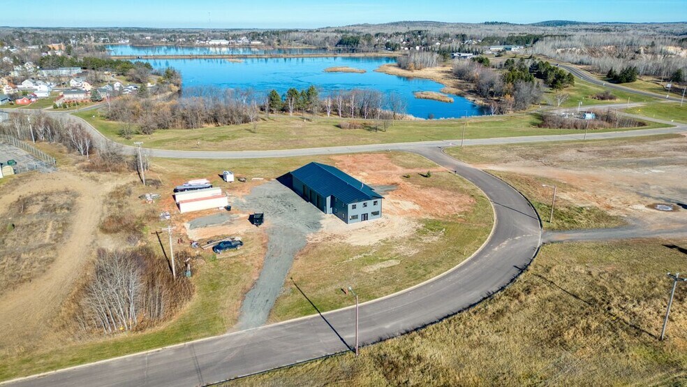 More Photos Of 126 Iron Dr, Chisholm Industrial For Sale