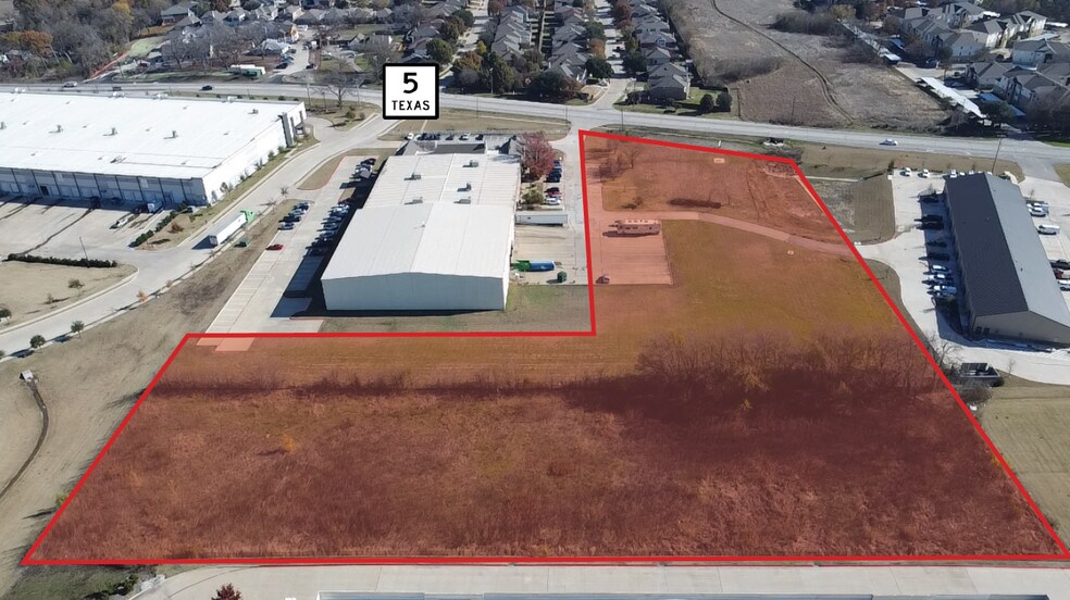 More Photos Of 3303 McDonald, McKinney Land For Sale