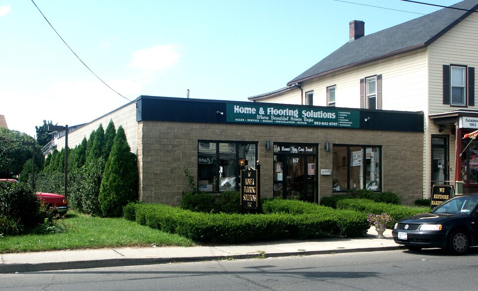 More Photos Of 165-167 Main St, Norwalk, Ct, Norwalk Storefront Retail Residential For Sale