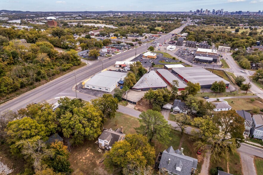 More Photos Of 2009 Manchester Ave, Nashville Land For Sale