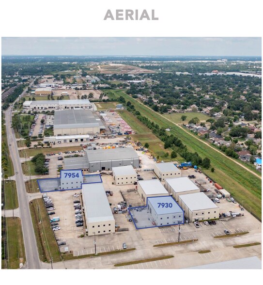 More Photos Of 7930 Breen Rd, Houston Warehouse For Sale