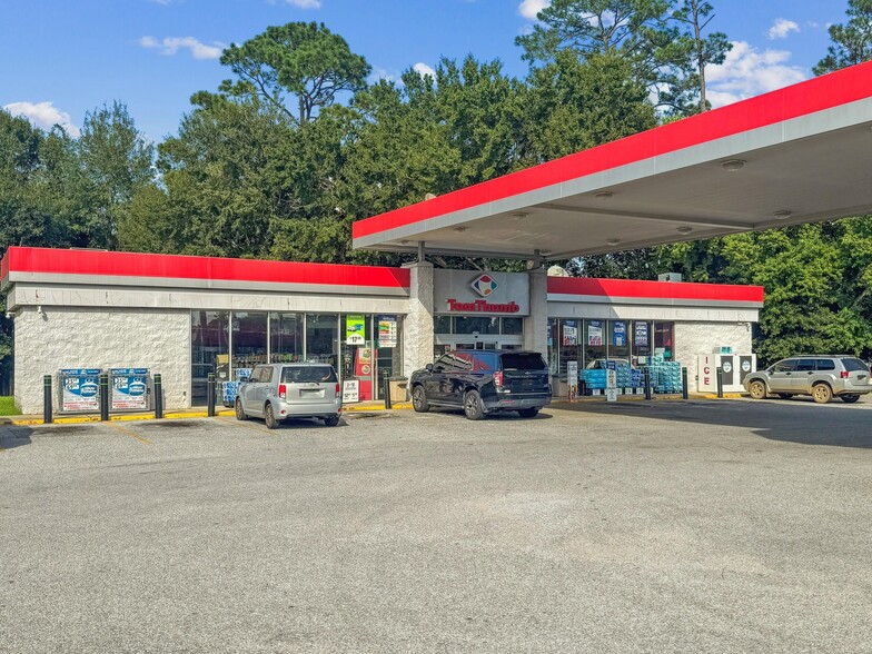 Primary Photo Of 5450 Saufley Field Rd, Pensacola Convenience Store For Sale