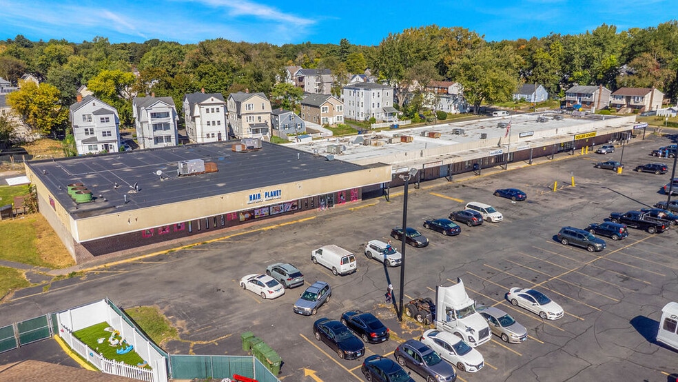 More Photos Of 259-273 Barbour St, Hartford Storefront For Sale