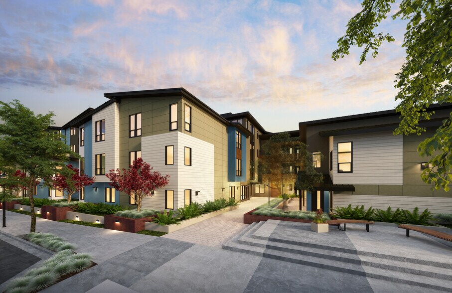 More Photos Of 3483 Golden Gate Way, Lafayette Land For Sale