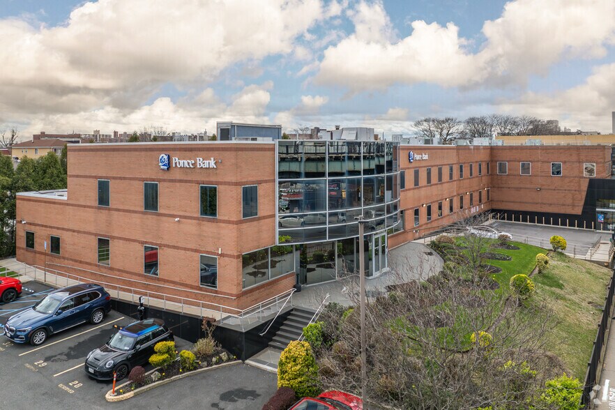 Primary Photo Of 2244 Westchester Ave, Bronx Office For Sale