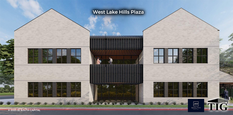 More Photos Of 3811 Bee Caves Rd, Austin Medical For Lease