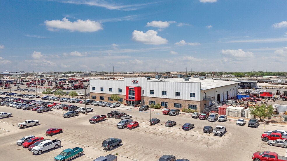 More Photos Of 7104 W County Road 116, Midland Warehouse For Lease