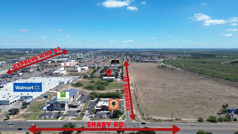 More Photos Of 2413 Colorado St, Mission Restaurant For Sale