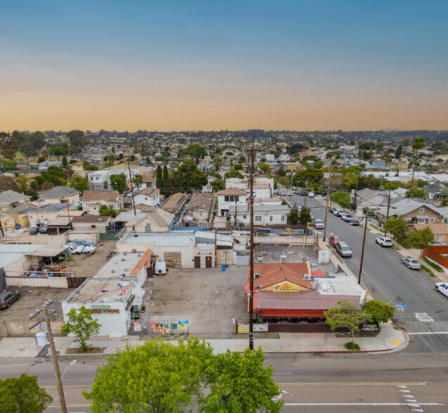 More Photos Of 3096 National Ave, San Diego Restaurant For Sale