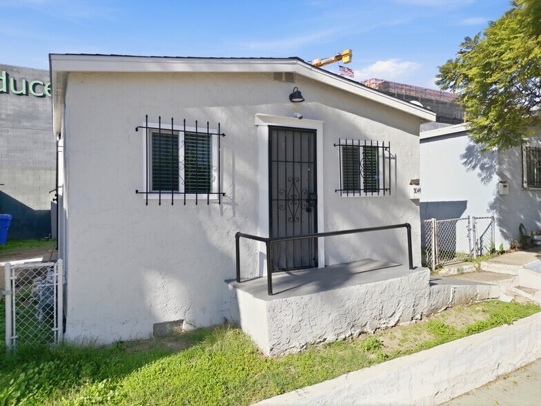 More Photos Of 1028 Cesar Chavez Pky, San Diego Land For Sale