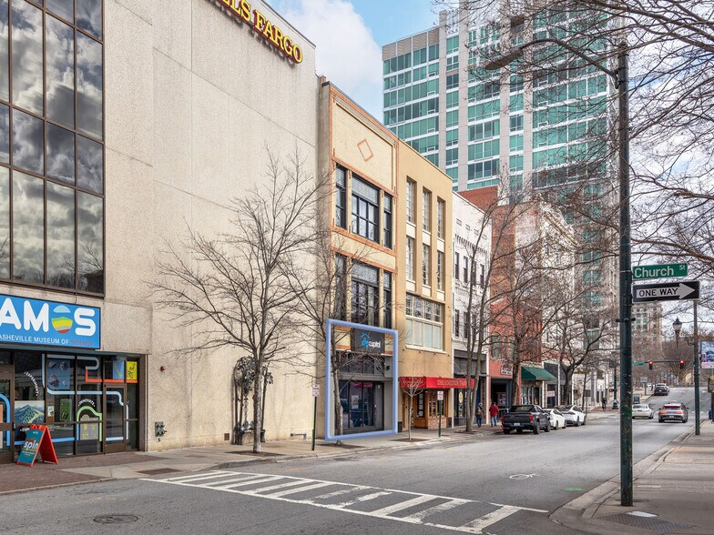 Primary Photo Of 39 Patton Ave, Asheville Office For Lease