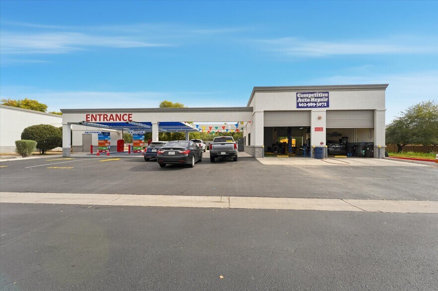 More Photos Of 615 W Ray Rd, Gilbert Carwash For Sale