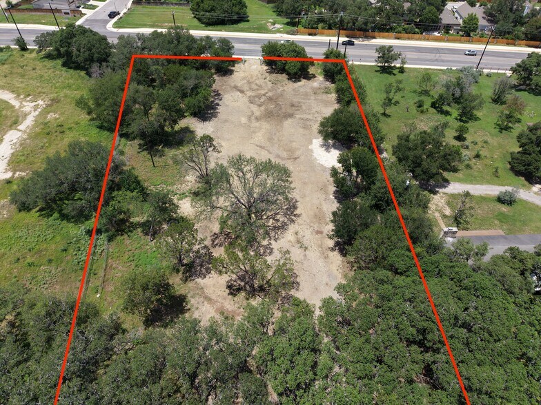 More Photos Of 6300 Prue Rd, San Antonio Land For Lease