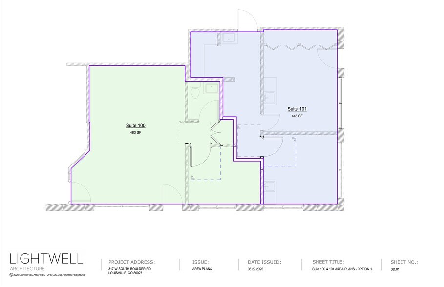 More Photos Of 317 W South Boulder Rd, Louisville Medical For Lease