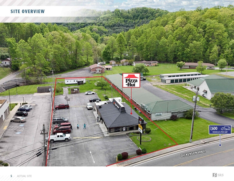 More Photos Of 5180 Dickenson Hwy, Clintwood Restaurant For Sale