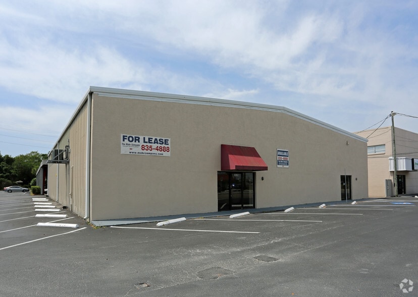 Primary Photo Of 3630-3632 W Cypress St, Tampa Light Distribution For Lease