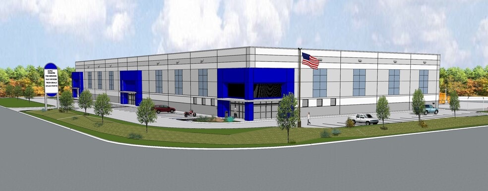 More Photos Of 1581 Northlake, Universal City Distribution For Lease