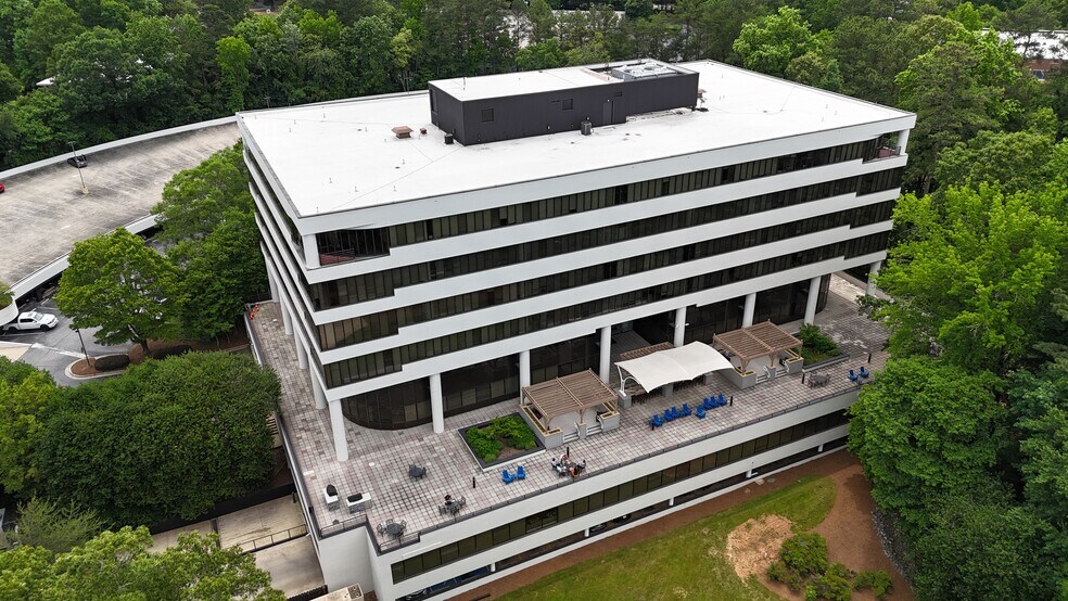 Primary Photo Of 5550 Peachtree Pky, Peachtree Corners Office For Lease