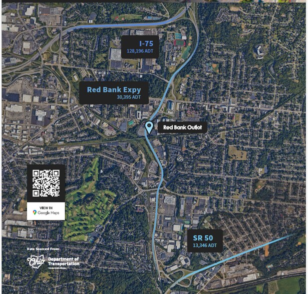 More Photos Of 4708 Red Bank Expressway, Cincinnati Land For Sale