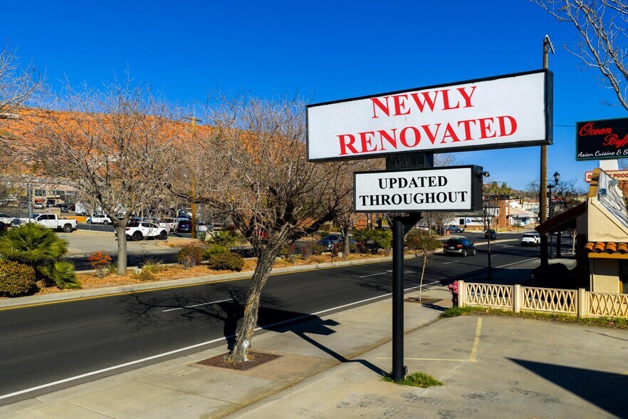 More Photos Of 328 E St George Blvd, St George Freestanding For Lease