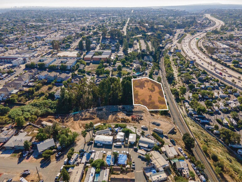 More Photos Of 5061 Keeney St, La Mesa Land For Sale