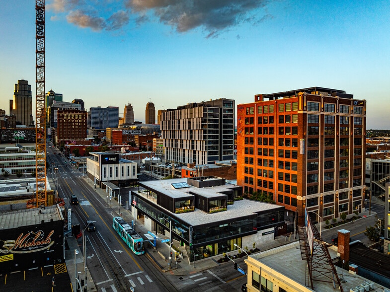 Primary Photo Of 1828 Walnut St, Kansas City Office For Lease