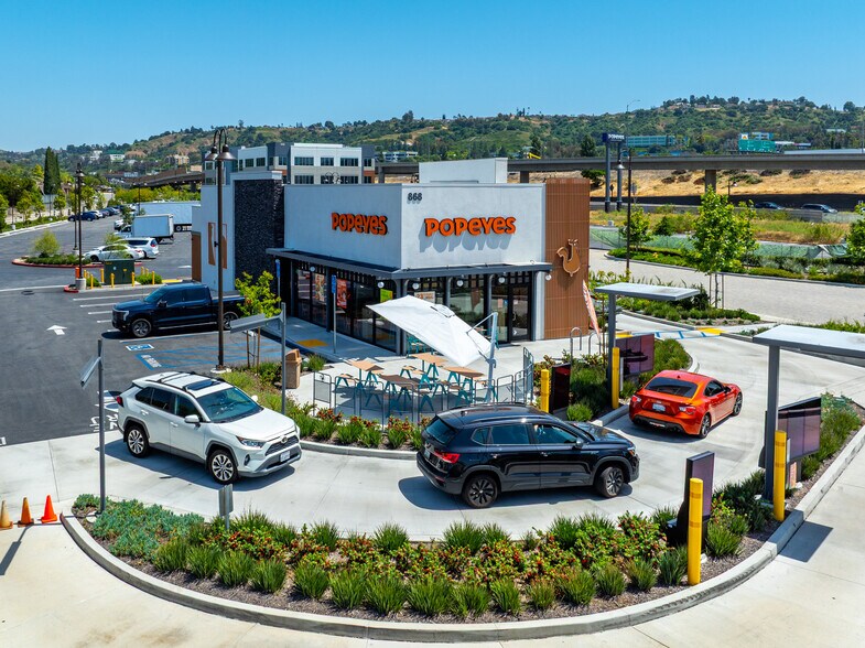 Primary Photo Of 868 S Brea Canyon Rd, Diamond Bar Freestanding For Sale