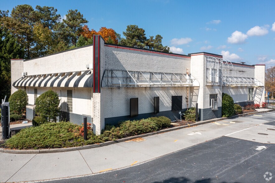 More Photos Of 1875 E West Connector, Austell Fast Food For Lease