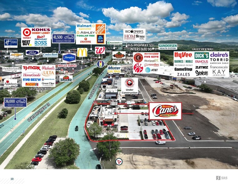 More Photos Of 3740 Wi 16, La Crosse Fast Food For Sale