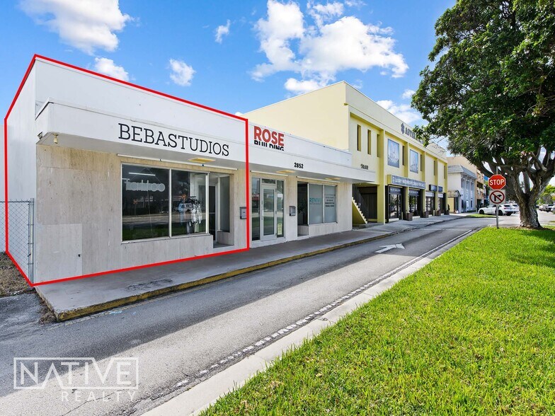 More Photos Of 2852 E Oakland Park Blvd, Fort Lauderdale Storefront Retail Office For Sale