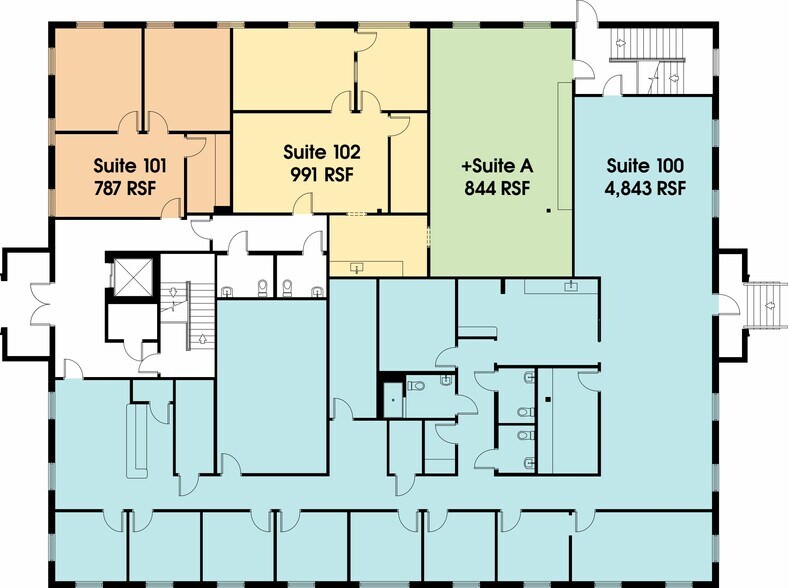 More Photos Of 2902 N Armenia Ave, Tampa Office For Lease