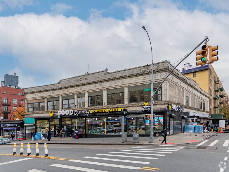 Primary Photo Of 40-2038 W Burnside Ave, Bronx Storefront Retail Office For Lease