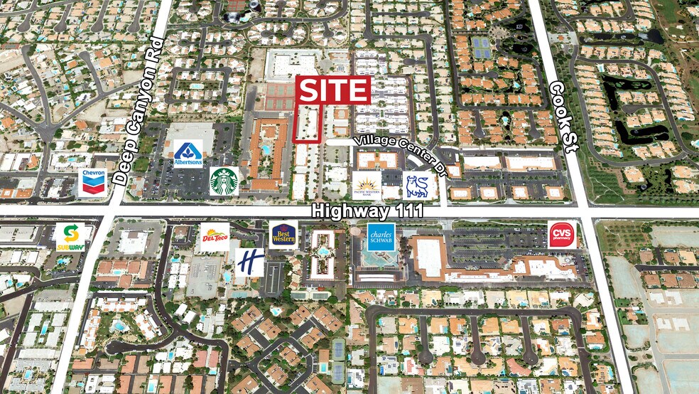 More Photos Of 44801 Village Ct, Palm Desert Office For Sale