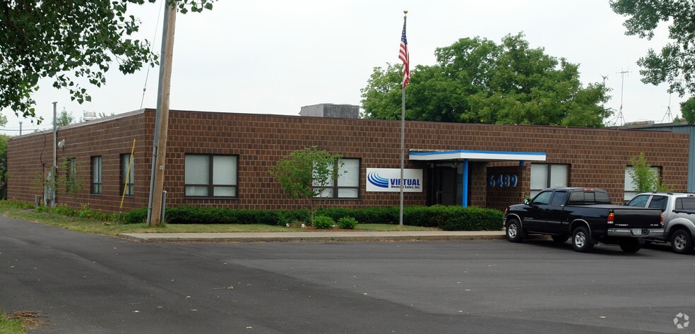 More Photos Of 6489 Ridings Rd, Syracuse Warehouse For Sale