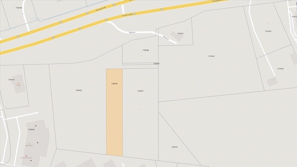 More Photos Of 0 Orange Ave Ne, Roanoke Land For Sale