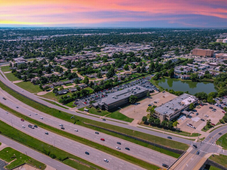 More Photos Of 5555 NW Grand Blvd, Oklahoma City Office For Sale