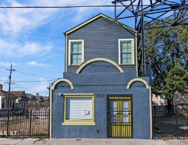 More Photos Of 1801-1803 St Claude Ave, New Orleans Storefront For Sale