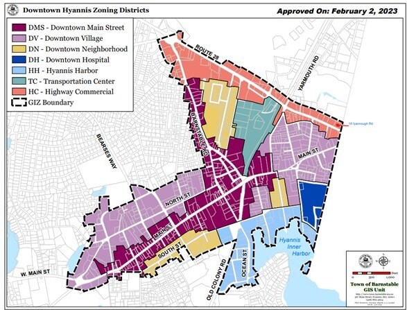 More Photos Of 16 Iyannough Road, Hyannis Land For Sale