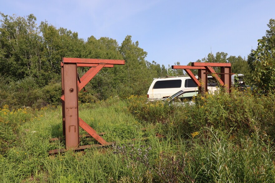 More Photos Of 29235 Hagstrom Rd, Ashland Auto Salvage Facility For Sale