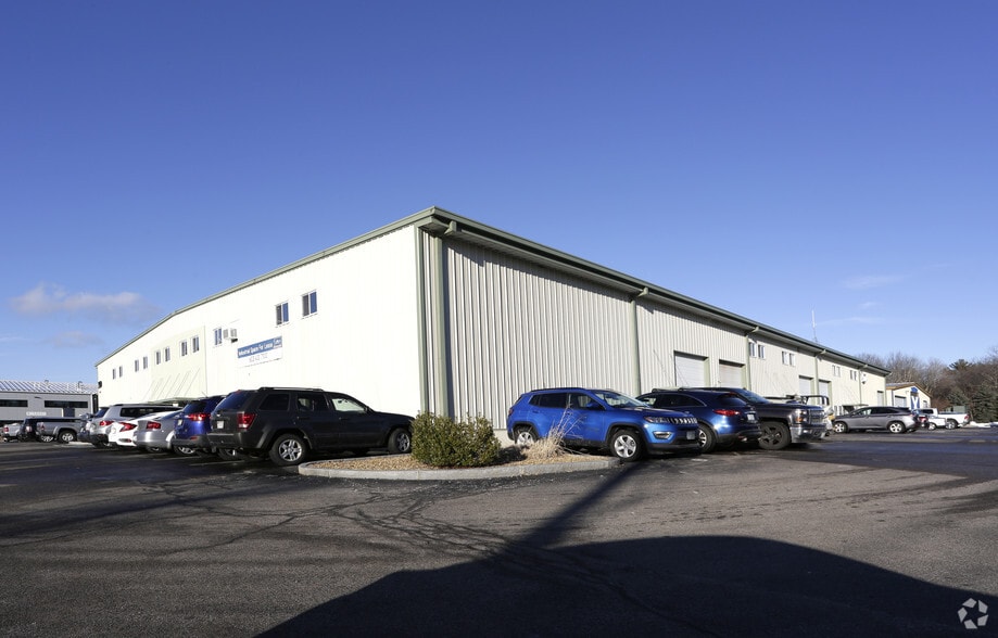 More Photos Of 280 Heritage Ave, Portsmouth Warehouse For Sale