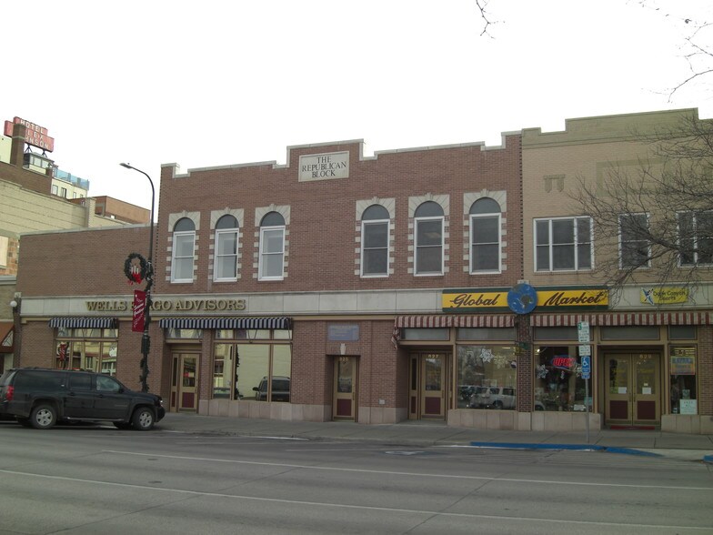 More Photos Of 625 1/2 Main St, Rapid City Office For Lease