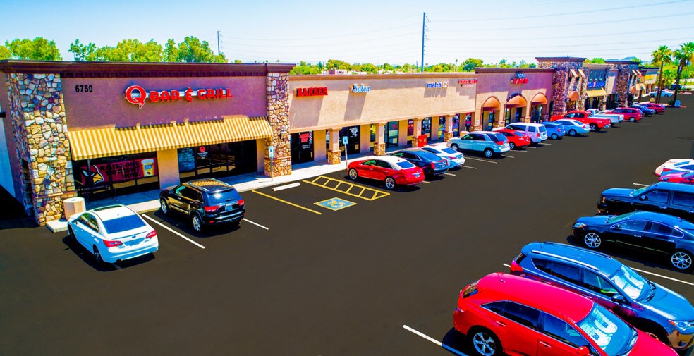 Primary Photo Of 6730-6750 W Olive Ave, Peoria Unknown For Lease