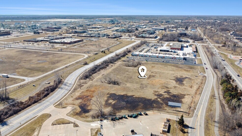 More Photos Of 1240 James Savage Rd, Midland Land For Sale
