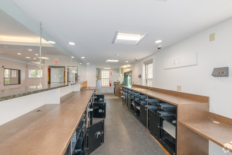 More Photos Of 818 Washington St, Holliston Bank For Sale