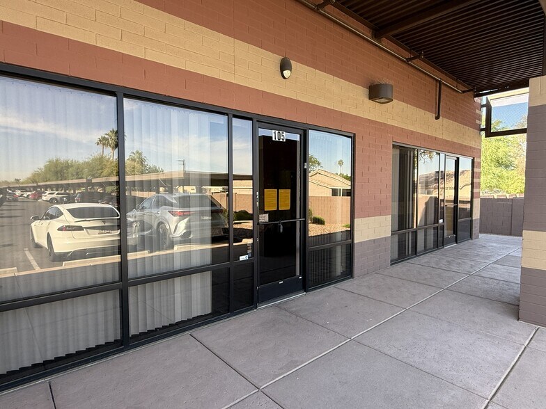 More Photos Of 4110 N 108th Ave, Phoenix Medical For Lease
