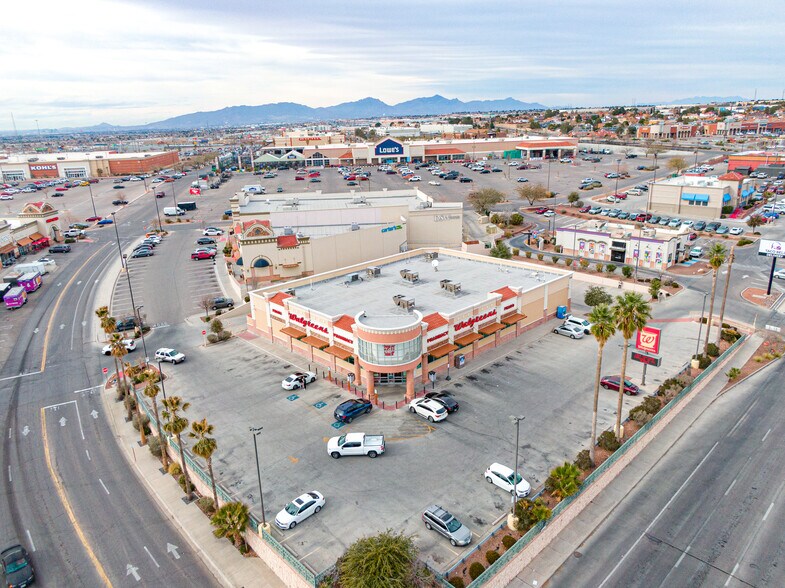 More Photos Of 1329 George Dieter Dr, El Paso Freestanding For Sale