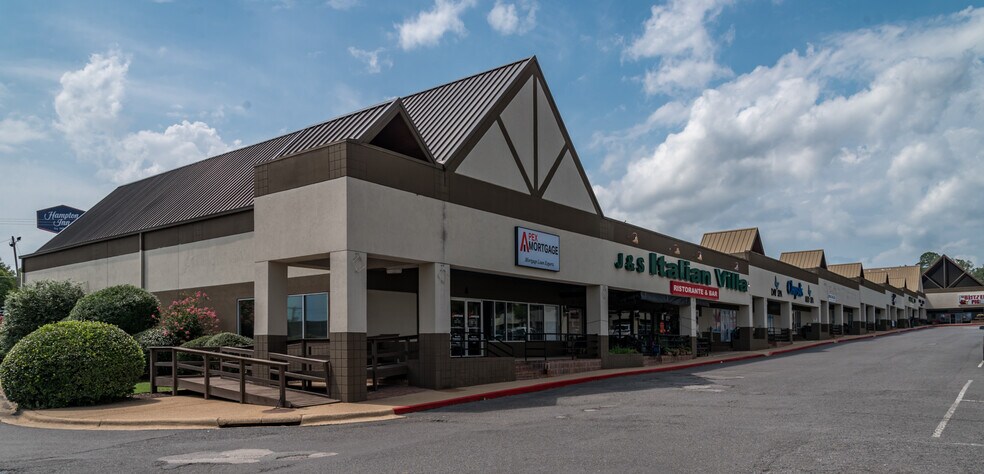 More Photos Of 4332 Central Ave, Hot Springs Unknown For Lease