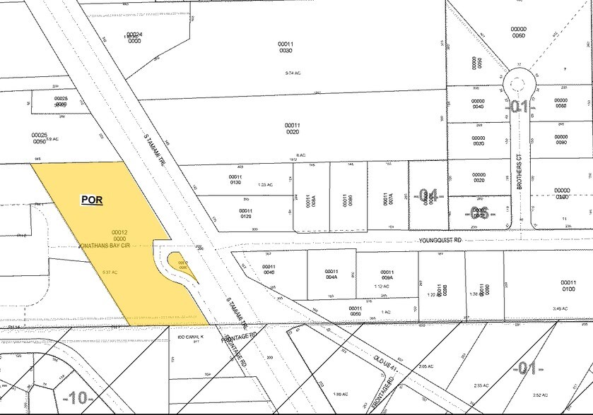 Primary Photo Of 6081 Jonathans Bay Cir, Fort Myers Land For Sale