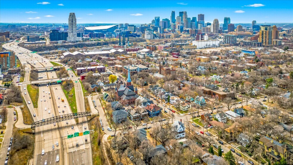 More Photos Of 815 6th St SE, Minneapolis Land For Sale